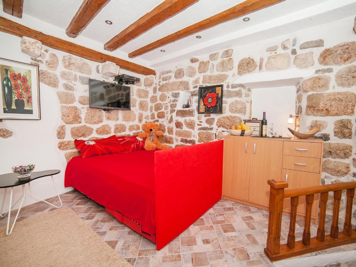 Apartment Alexandra Котор Экстерьер фото