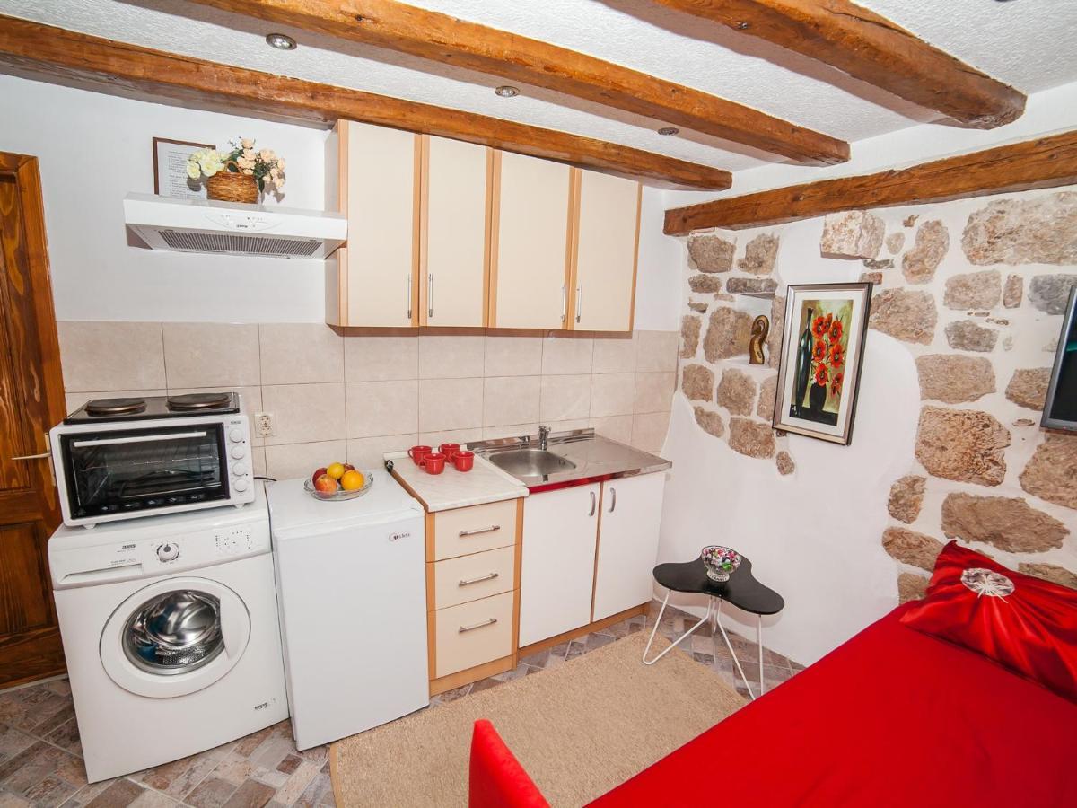 Apartment Alexandra Котор Экстерьер фото