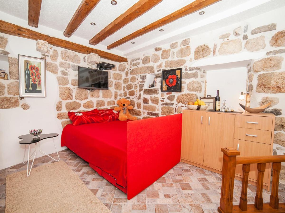 Apartment Alexandra Котор Экстерьер фото