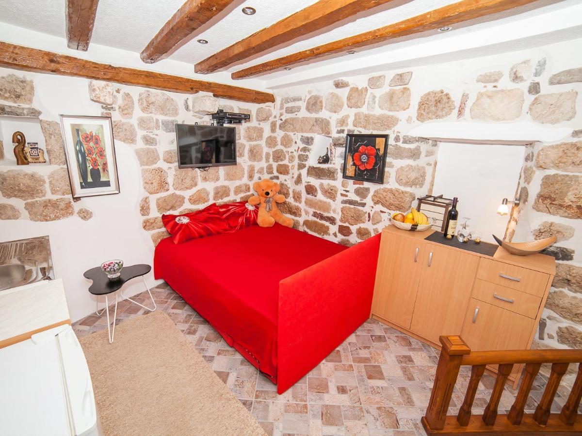 Apartment Alexandra Котор Экстерьер фото