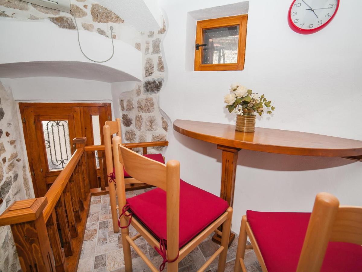 Apartment Alexandra Котор Экстерьер фото