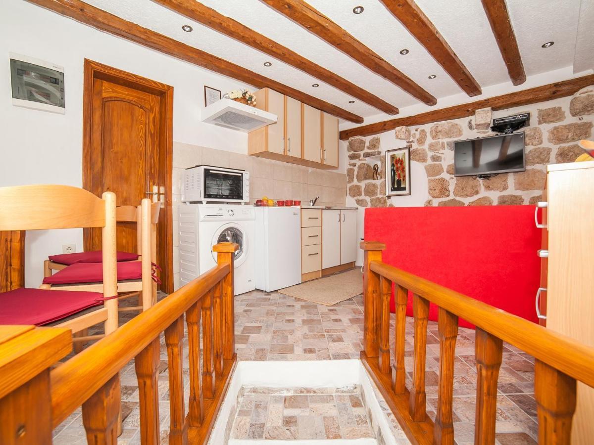 Apartment Alexandra Котор Экстерьер фото
