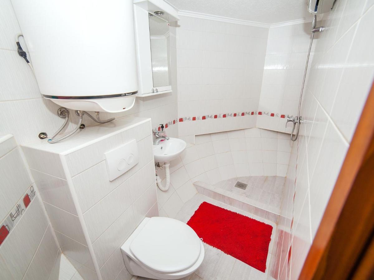 Apartment Alexandra Котор Экстерьер фото
